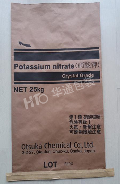 多層(ceng)牛皮紙袋