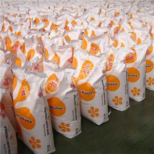 白(bai)色進口牛(niu)皮紙三合(he)一紙塑複(fu)合方底敞(chang)口袋