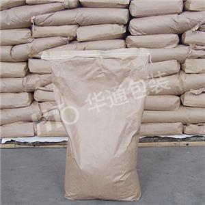 多層(ceng)黃色進口(kou)牛皮紙方(fang)底敞口袋(dai)