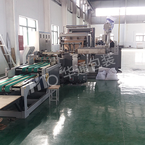 印(yin)刷制袋(dài)機組2