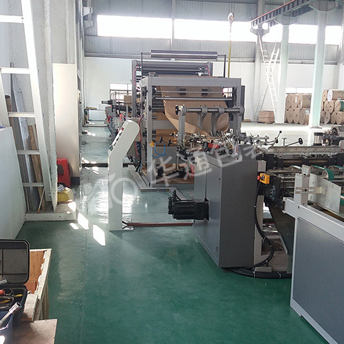 印刷(shuā)制袋機組3